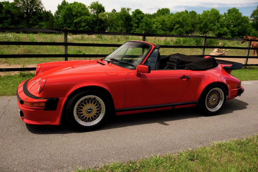 1983 Porsche 911 Carrera SC - Image 12 of 31