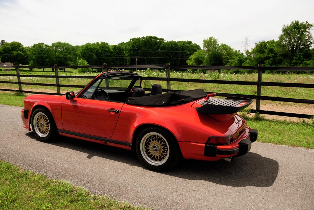 1983 Porsche 911 Carrera SC - Image 16 of 31