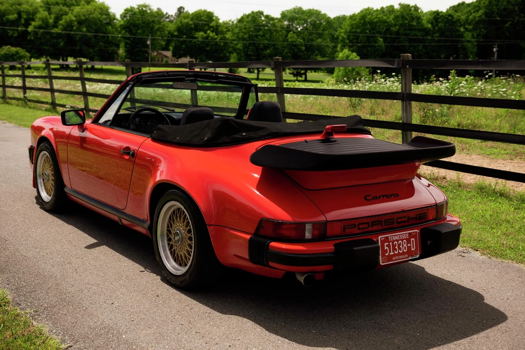 1983 Porsche 911 Carrera SC - Image 19 of 31