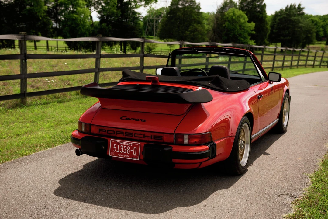 1983 Porsche 911 Carrera SC - Image 24 of 31