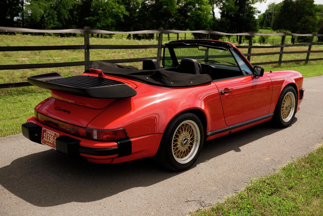 1983 Porsche 911 Carrera SC - Image 29 of 31
