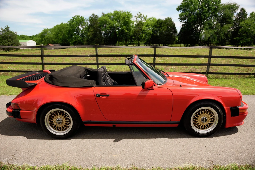 1983 Porsche 911 Carrera SC - Image 30 of 31
