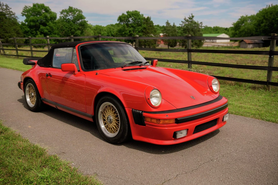 1983 Porsche 911 Carrera SC - Image 31 of 31