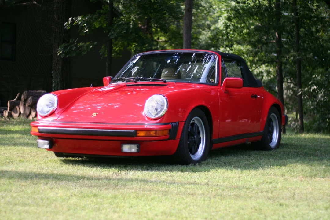 1983 Porsche 911 Carrera SC - Image 2 of 31