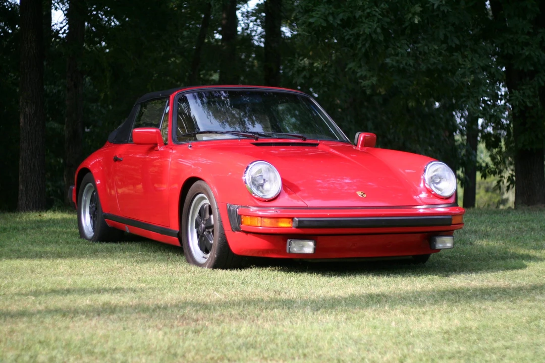 1983 Porsche 911 Carrera SC - Image 13 of 31