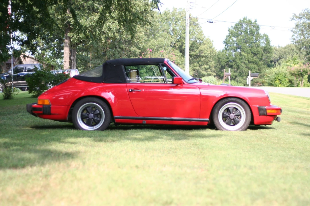 1983 Porsche 911 Carrera SC - Image 11 of 31