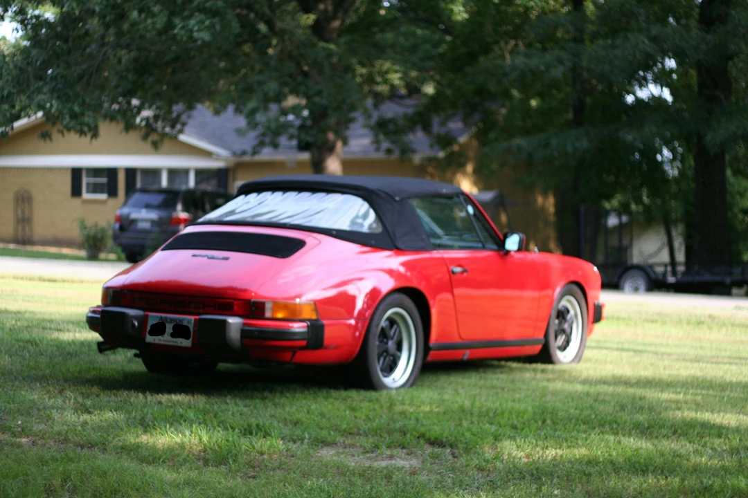 1983 Porsche 911 Carrera SC - Image 9 of 31