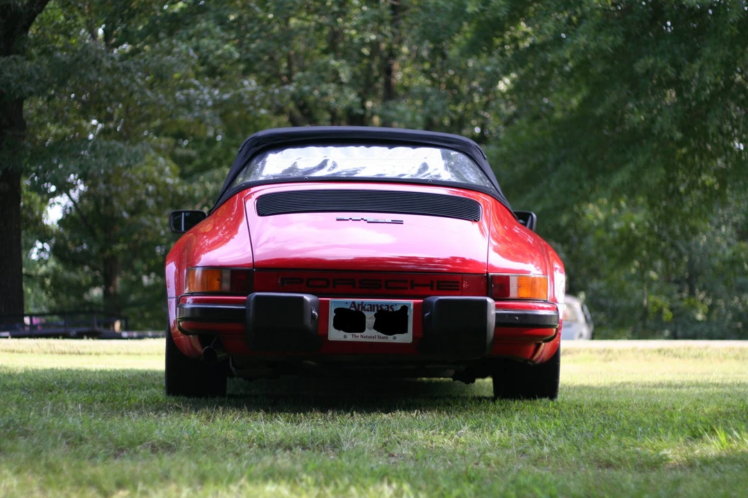 1983 Porsche 911 Carrera SC - Image 7 of 31
