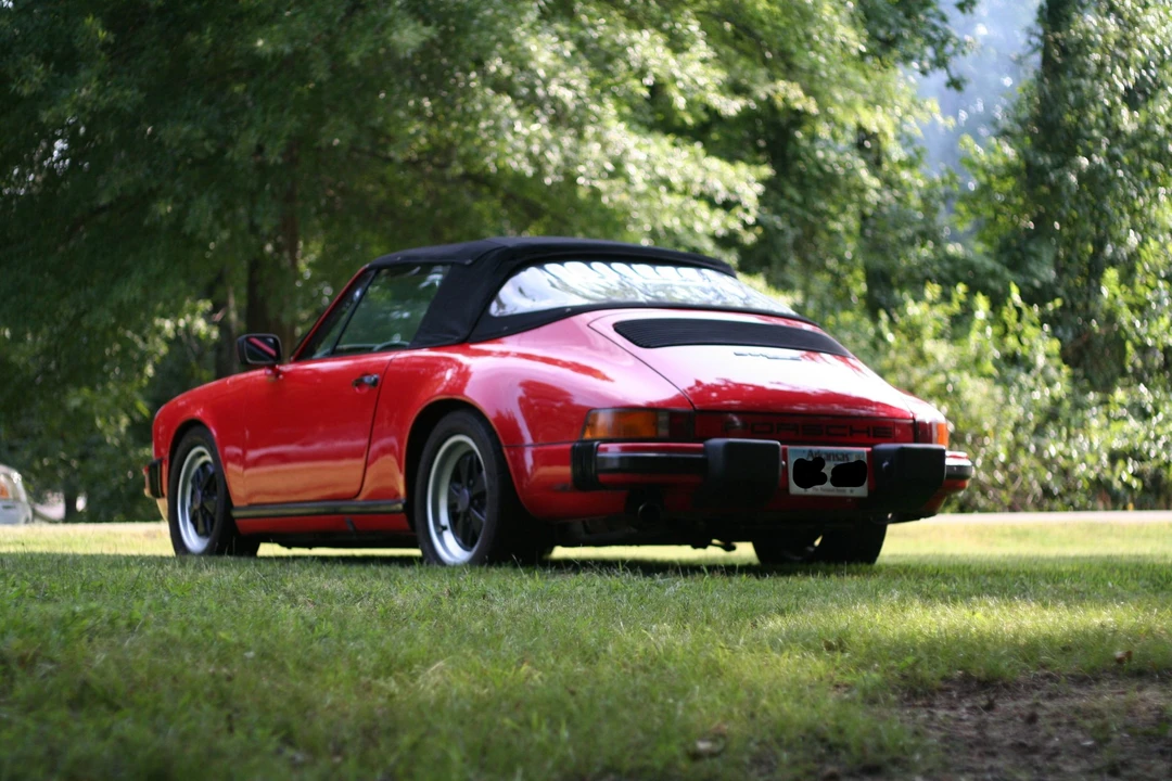1983 Porsche 911 Carrera SC - Image 5 of 31