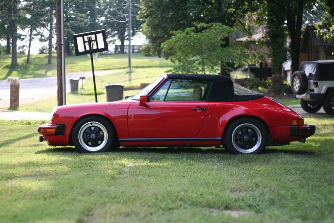 1983 Porsche 911 Carrera SC - Image 3 of 31