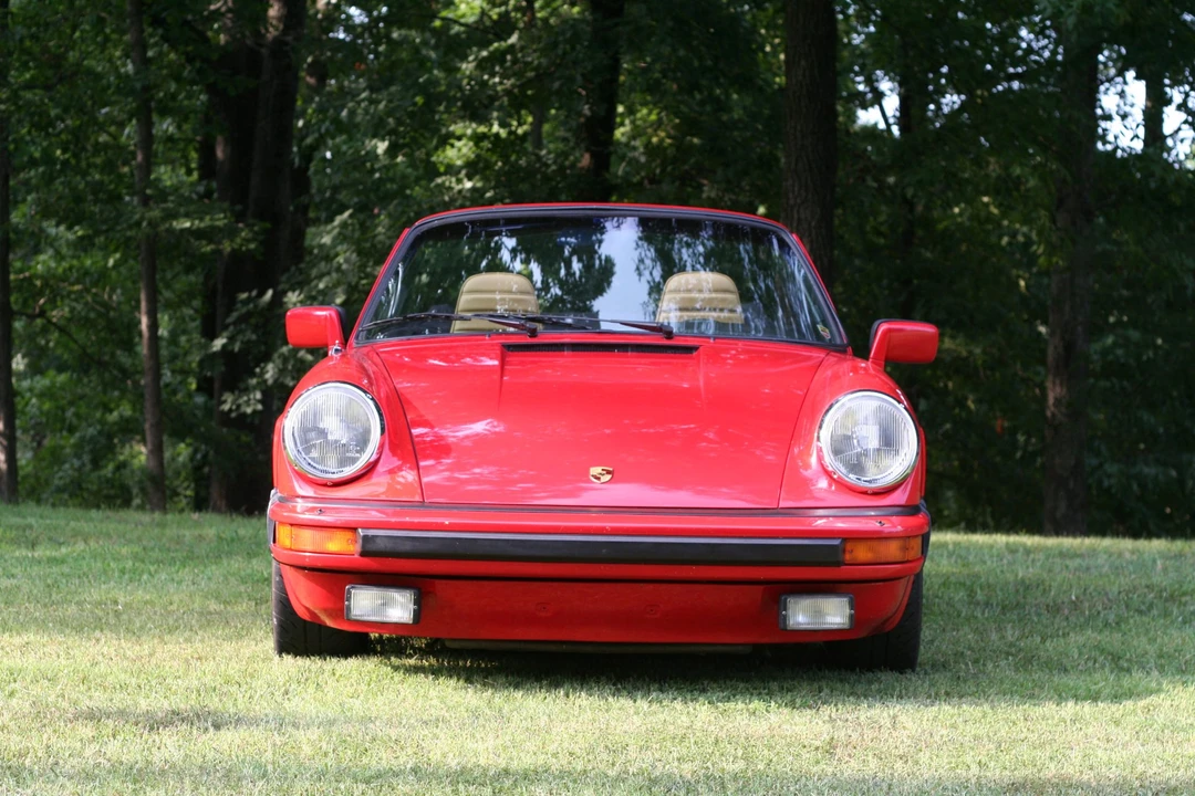 1983 Porsche 911 Carrera SC - Image 16 of 31