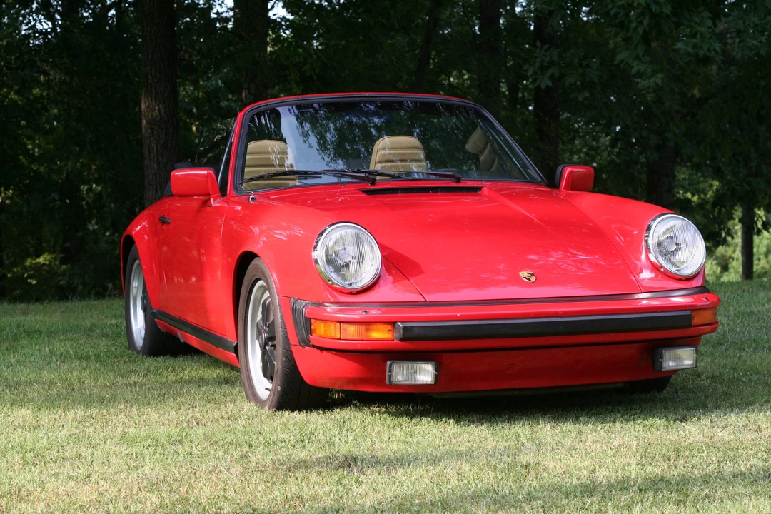 1983 Porsche 911 Carrera SC - Image 14 of 31