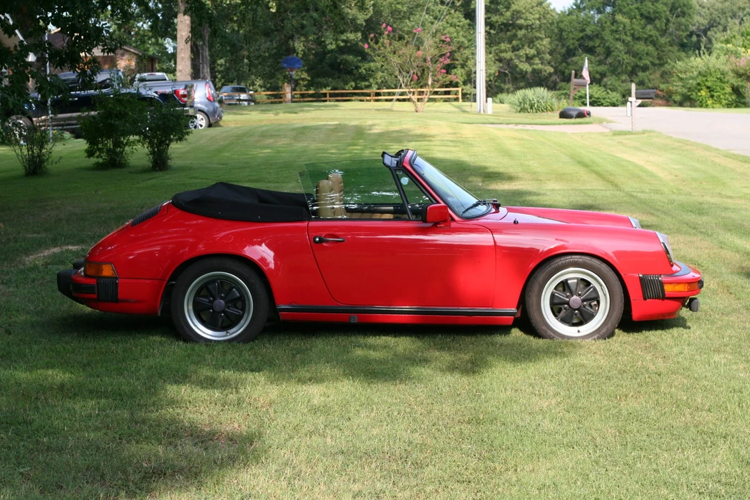 1983 Porsche 911 Carrera SC - Image 12 of 31