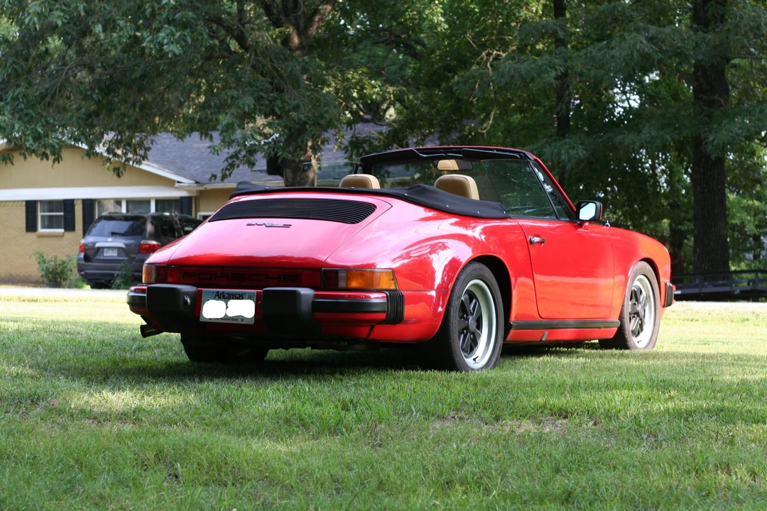 1983 Porsche 911 Carrera SC - Image 10 of 31