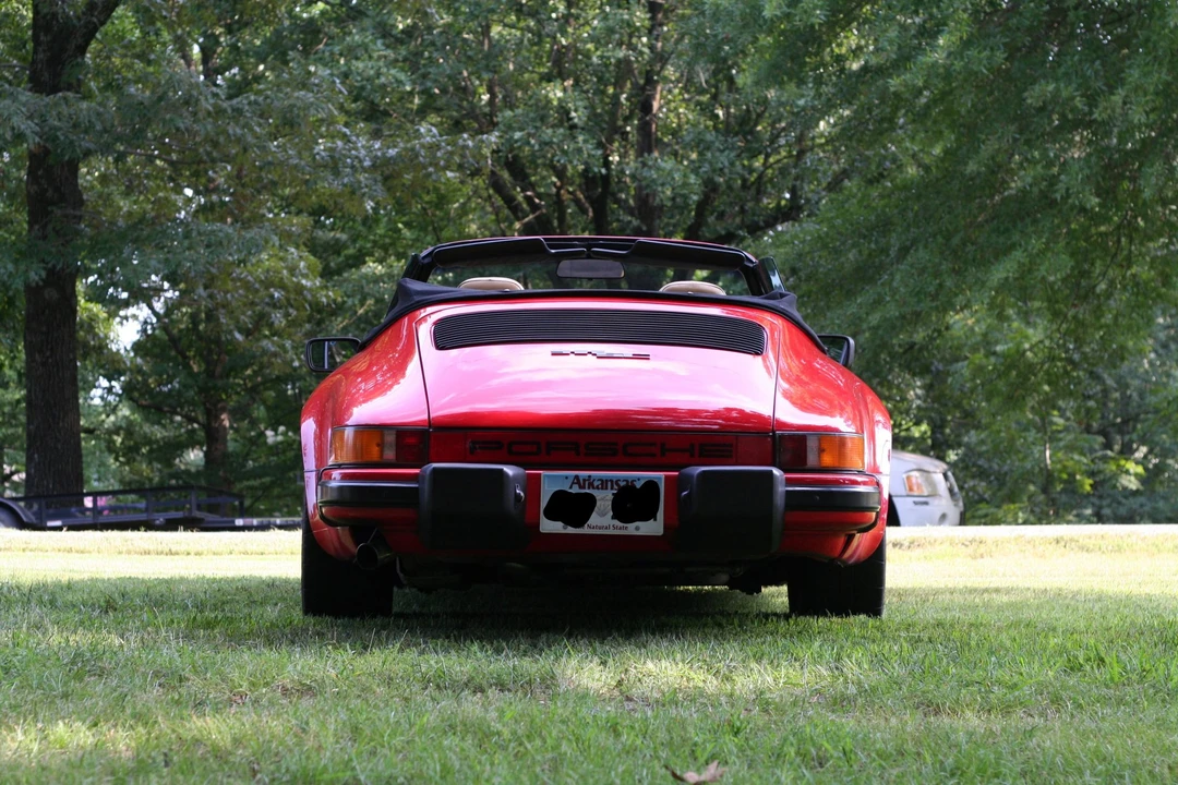 1983 Porsche 911 Carrera SC - Image 8 of 31