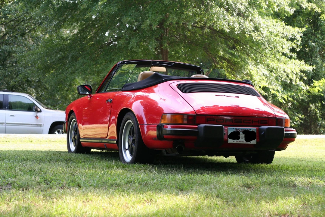 1983 Porsche 911 Carrera SC - Image 6 of 31