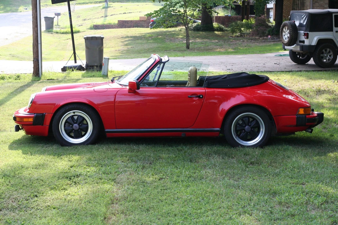 1983 Porsche 911 Carrera SC - Image 4 of 31