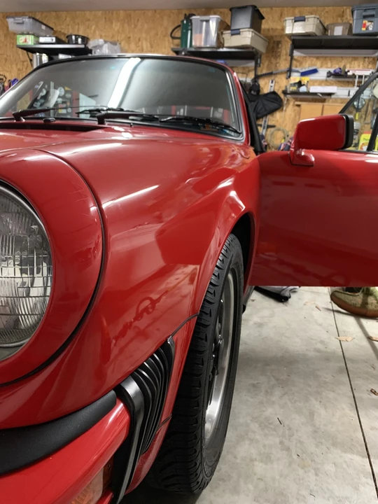 1983 Porsche 911 Carrera SC - Image 9 of 31