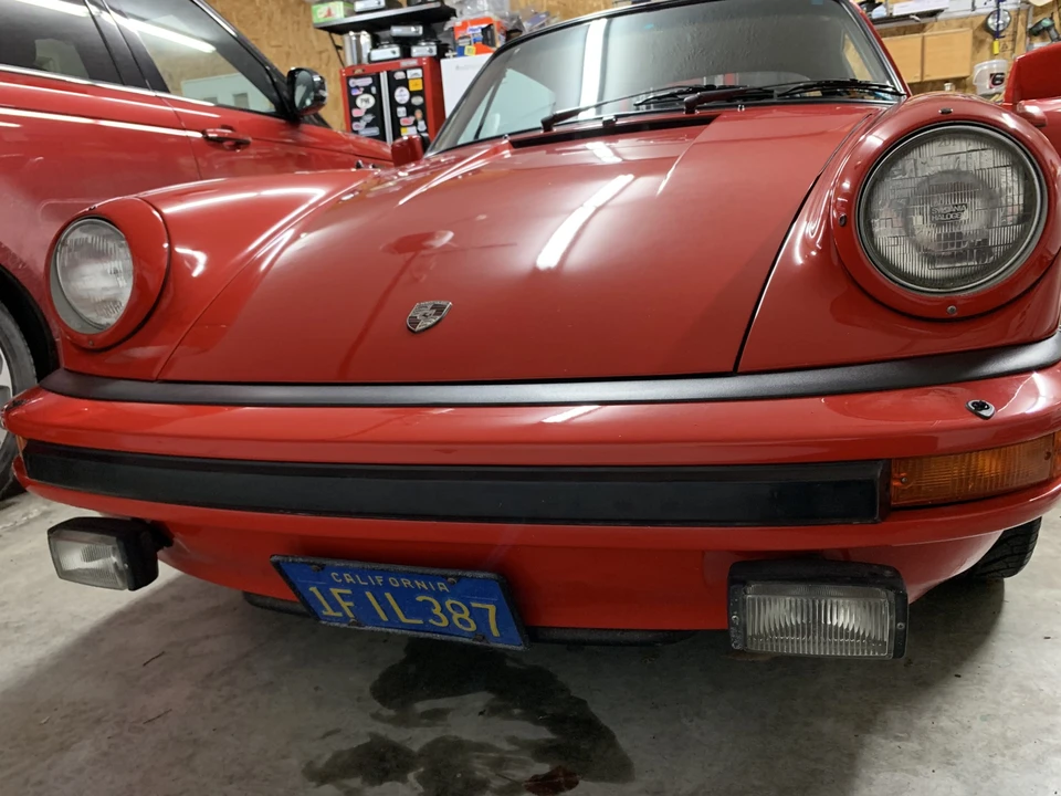 1983 Porsche 911 Carrera SC - Image 7 of 31