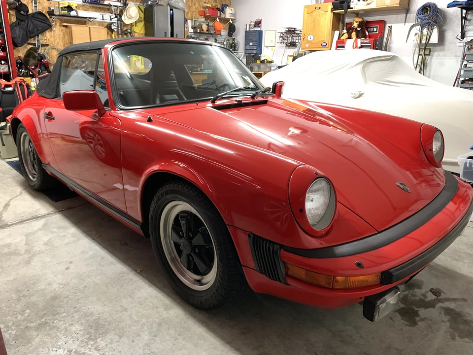1983 Porsche 911 Carrera SC - Image 5 of 31