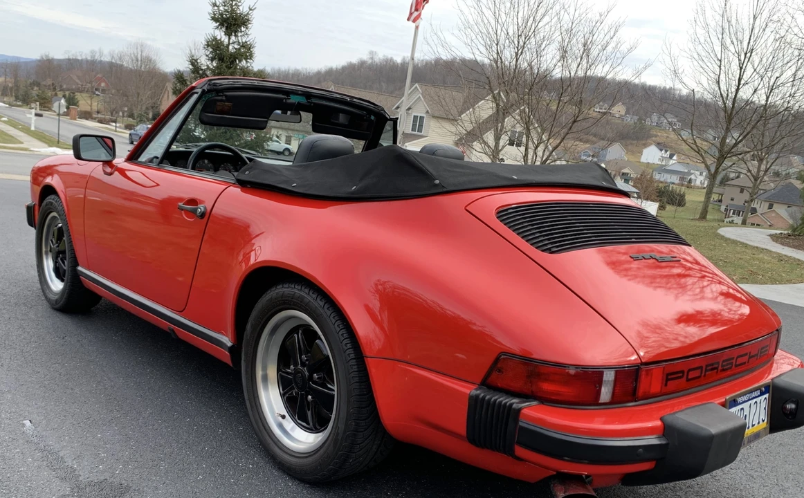 1983 Porsche 911 Carrera SC - Image 3 of 31