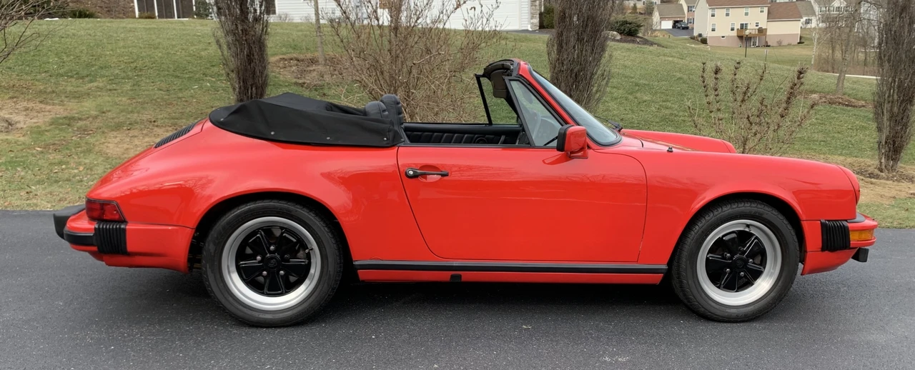 1983 Porsche 911 Carrera SC - Image 4 of 31