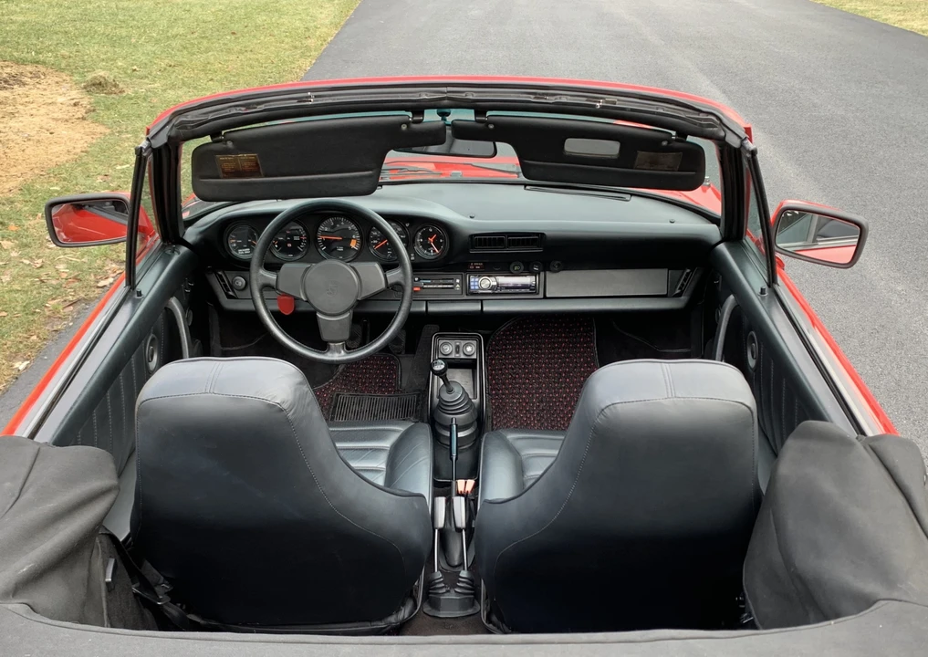 1983 Porsche 911 Carrera SC - Image 27 of 31
