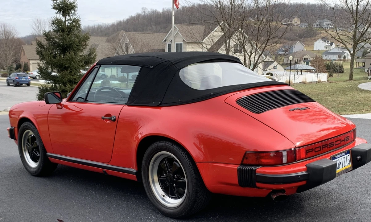 1983 Porsche 911 Carrera SC - Image 2 of 31