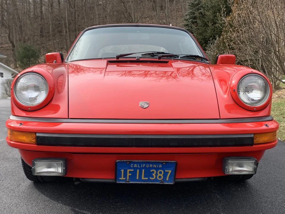 1983 Porsche 911 Carrera SC - Image 6 of 31