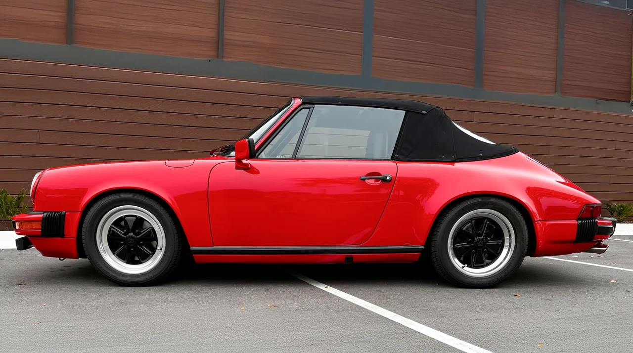 1983 Porsche 911 Carrera SC - Image 3 of 31