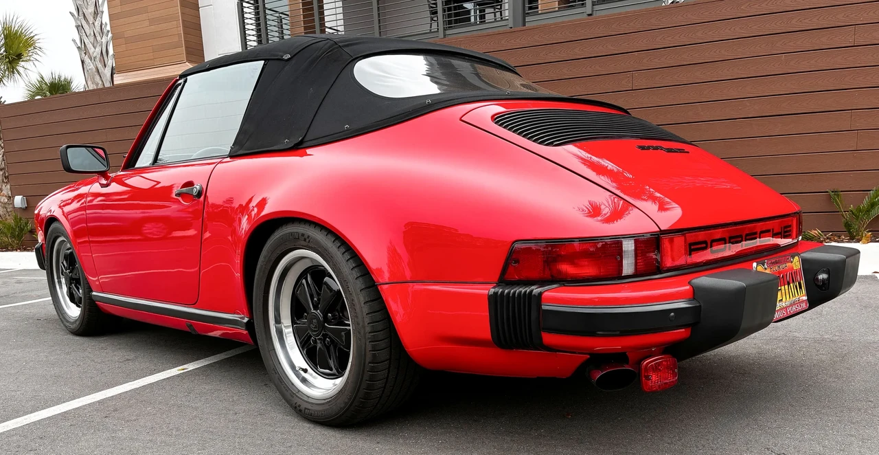1983 Porsche 911 Carrera SC - Image 5 of 31