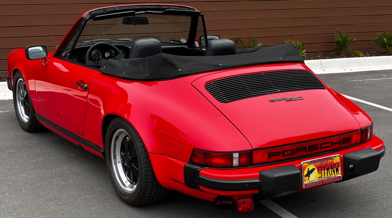 1983 Porsche 911 Carrera SC - Image 6 of 31