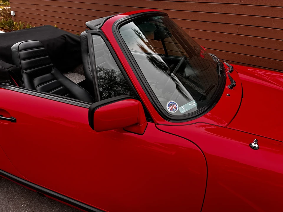 1983 Porsche 911 Carrera SC - Image 30 of 31