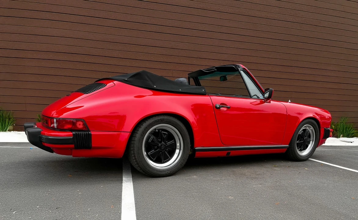 1983 Porsche 911 Carrera SC - Image 13 of 31