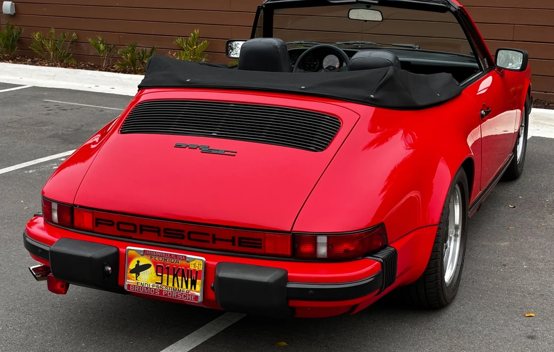 1983 Porsche 911 Carrera SC - Image 11 of 31