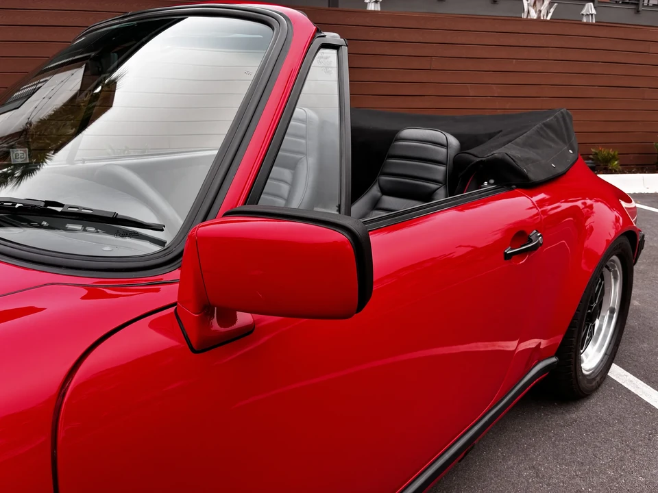 1983 Porsche 911 Carrera SC - Image 24 of 31