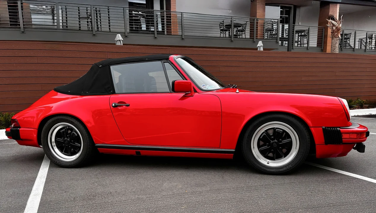 1983 Porsche 911 Carrera SC - Image 17 of 31