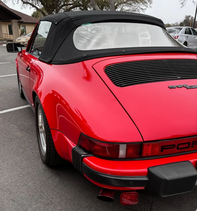1983 Porsche 911 Carrera SC - Image 27 of 31