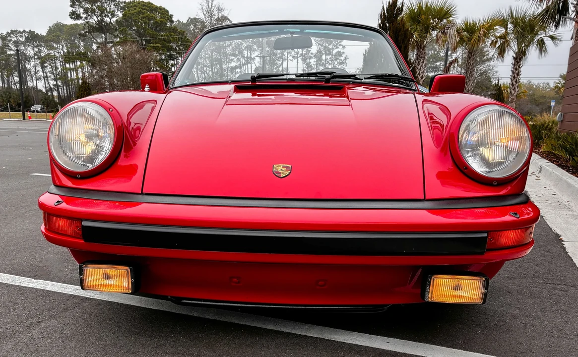 1983 Porsche 911 Carrera SC - Image 20 of 31