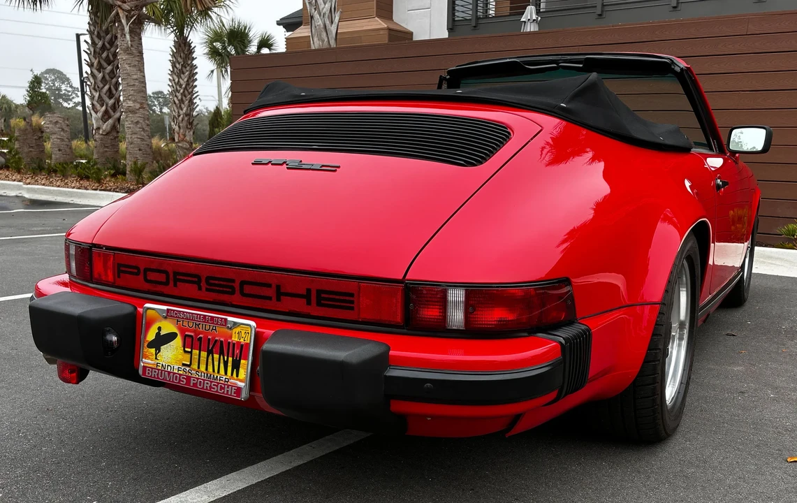 1983 Porsche 911 Carrera SC - Image 12 of 31