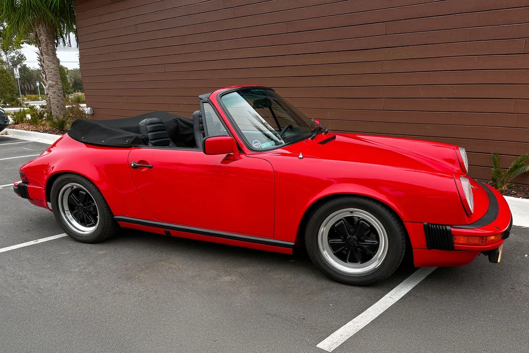 1983 Porsche 911 Carrera SC - Image 18 of 31