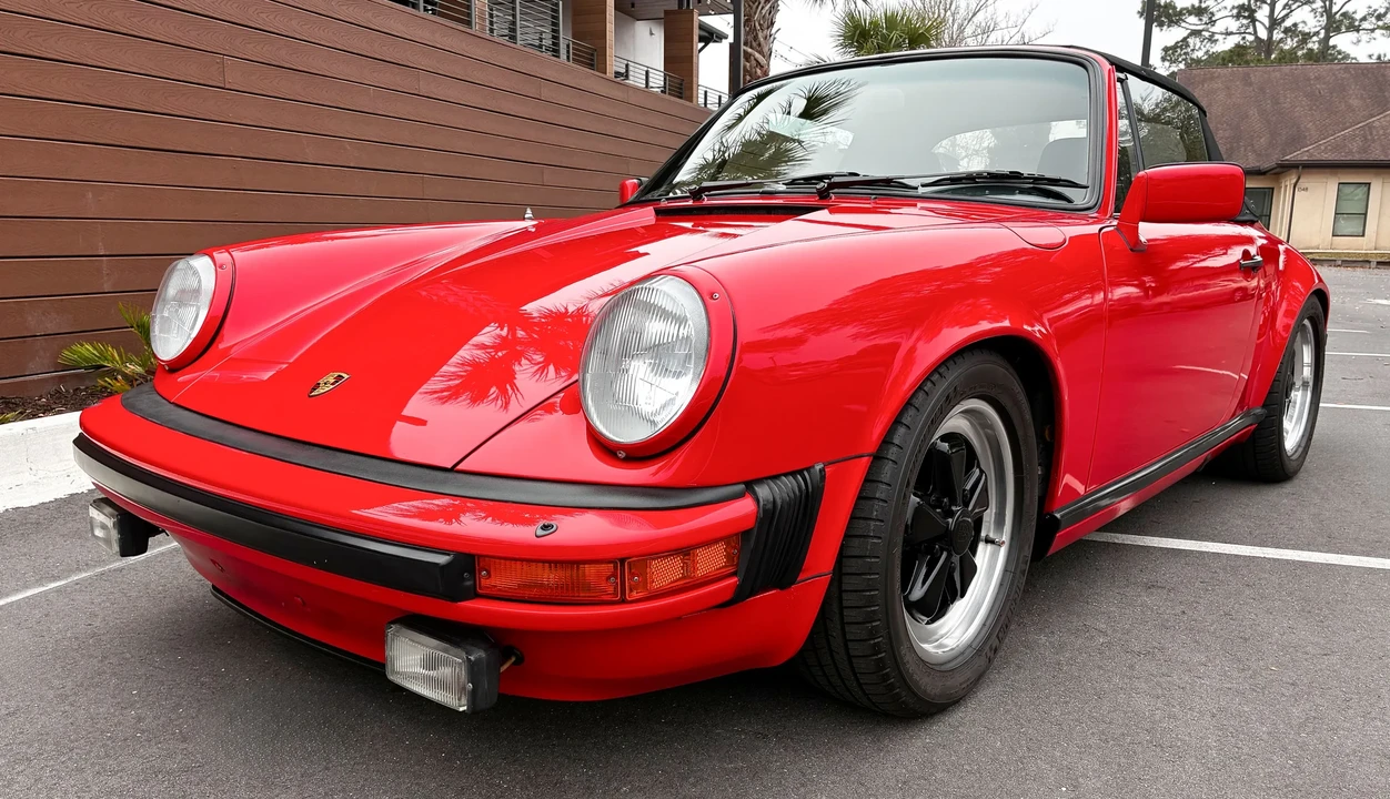1983 Porsche 911 Carrera SC - Image 22 of 31