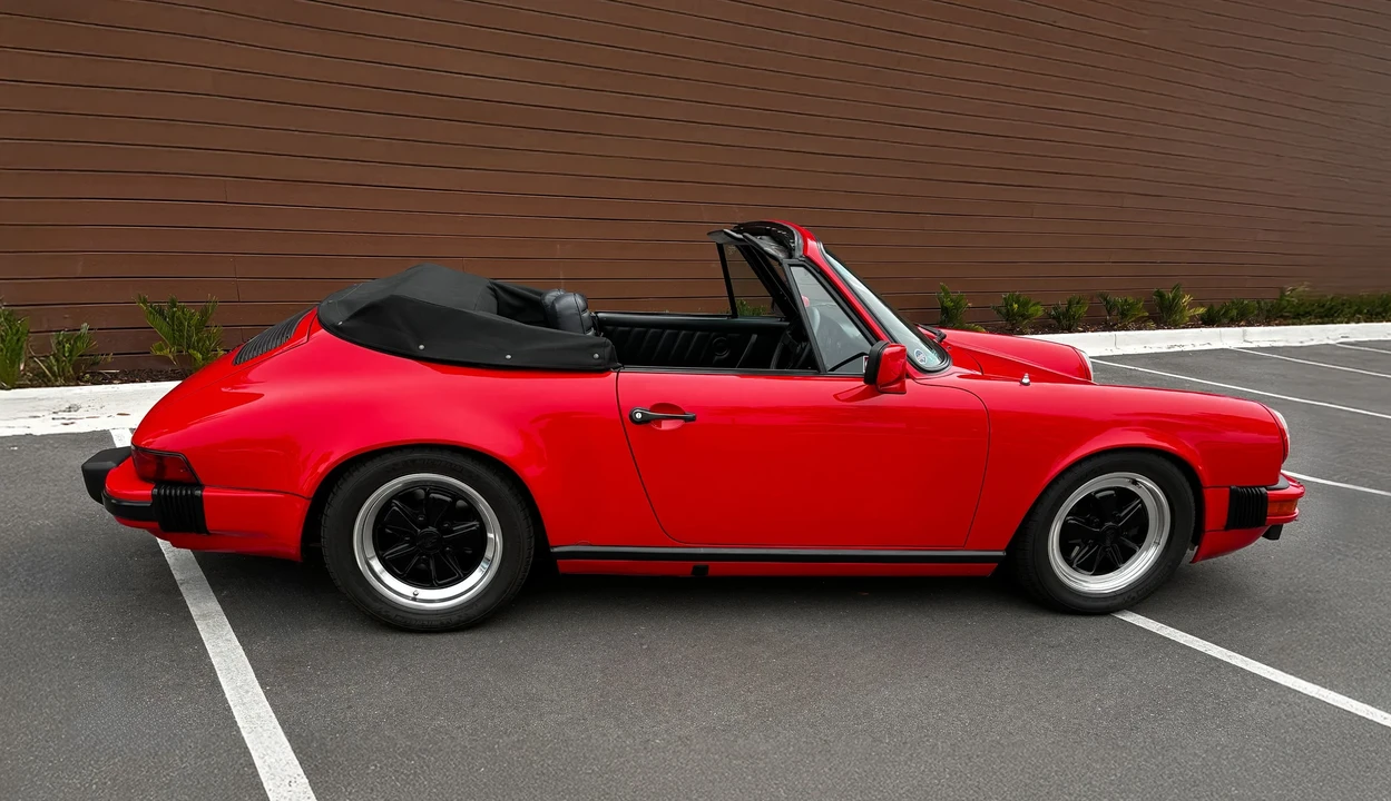 1983 Porsche 911 Carrera SC - Image 15 of 31