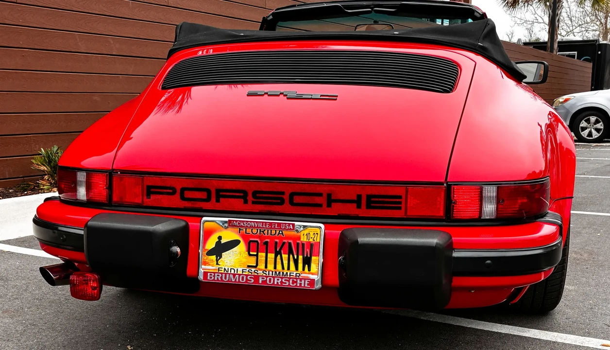 1983 Porsche 911 Carrera SC - Image 10 of 31