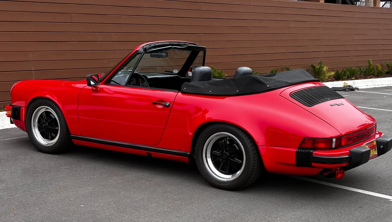 1983 Porsche 911 Carrera SC - Image 4 of 31