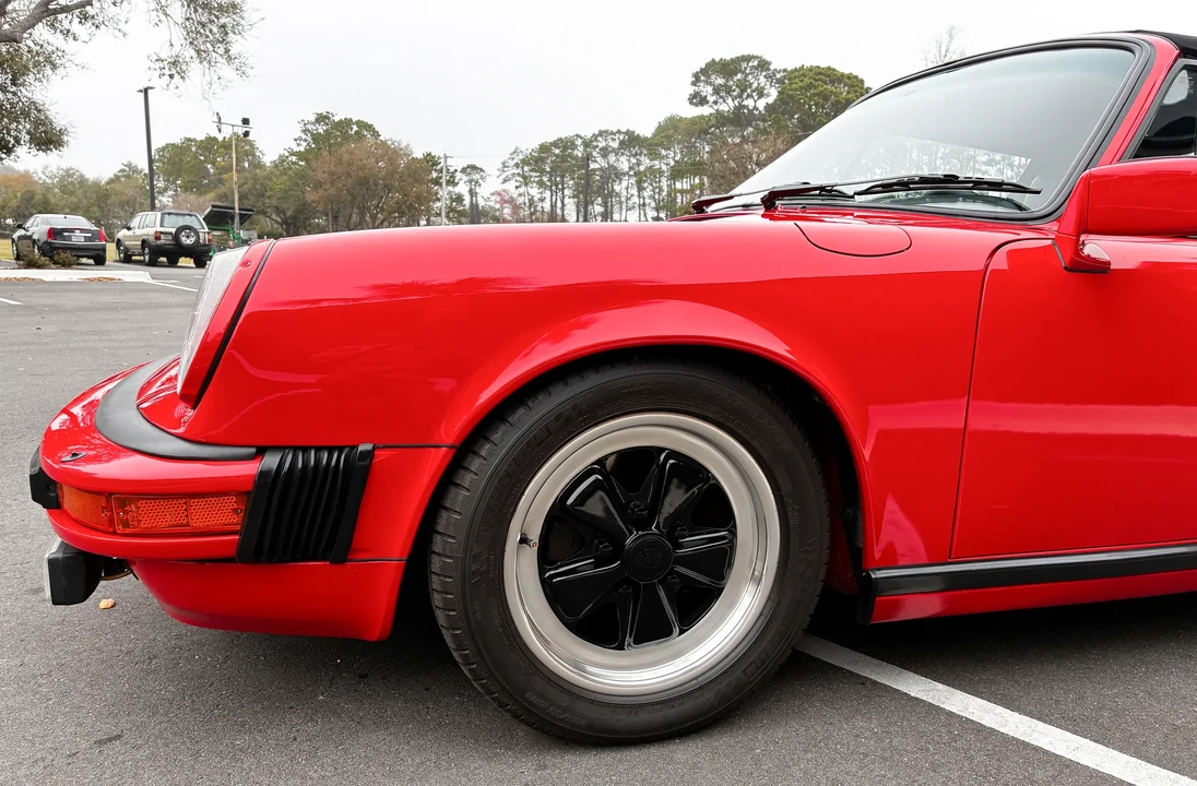 1983 Porsche 911 Carrera SC - Image 31 of 31