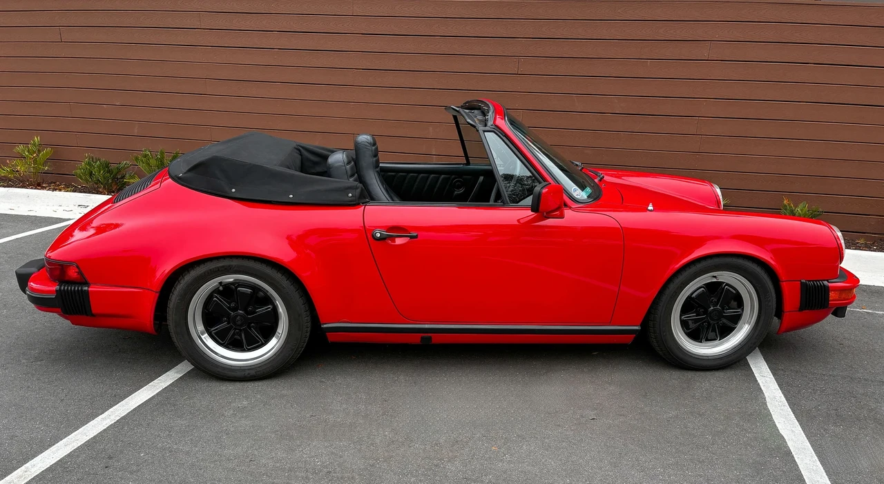 1983 Porsche 911 Carrera SC - Image 14 of 31