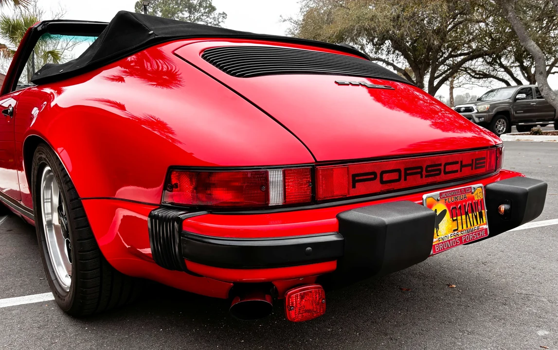 1983 Porsche 911 Carrera SC - Image 28 of 31