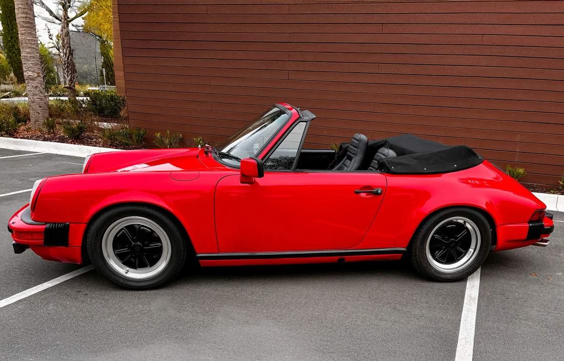 1983 Porsche 911 Carrera SC - Image 2 of 31