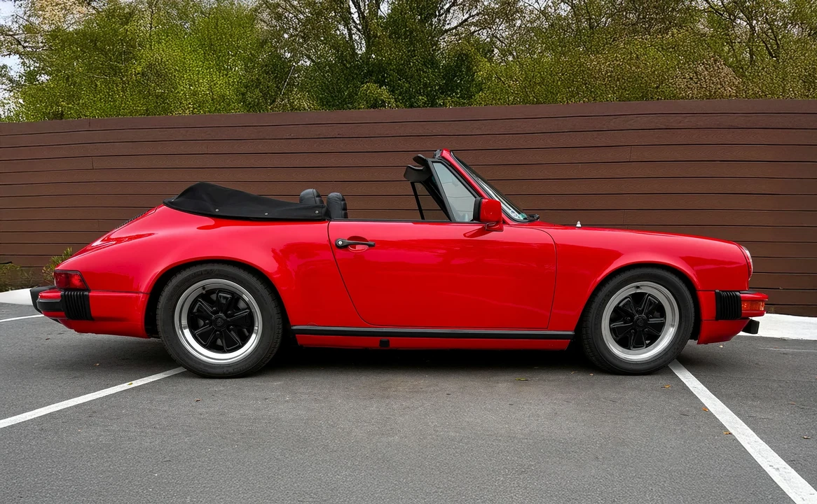 1983 Porsche 911 Carrera SC - Image 16 of 31